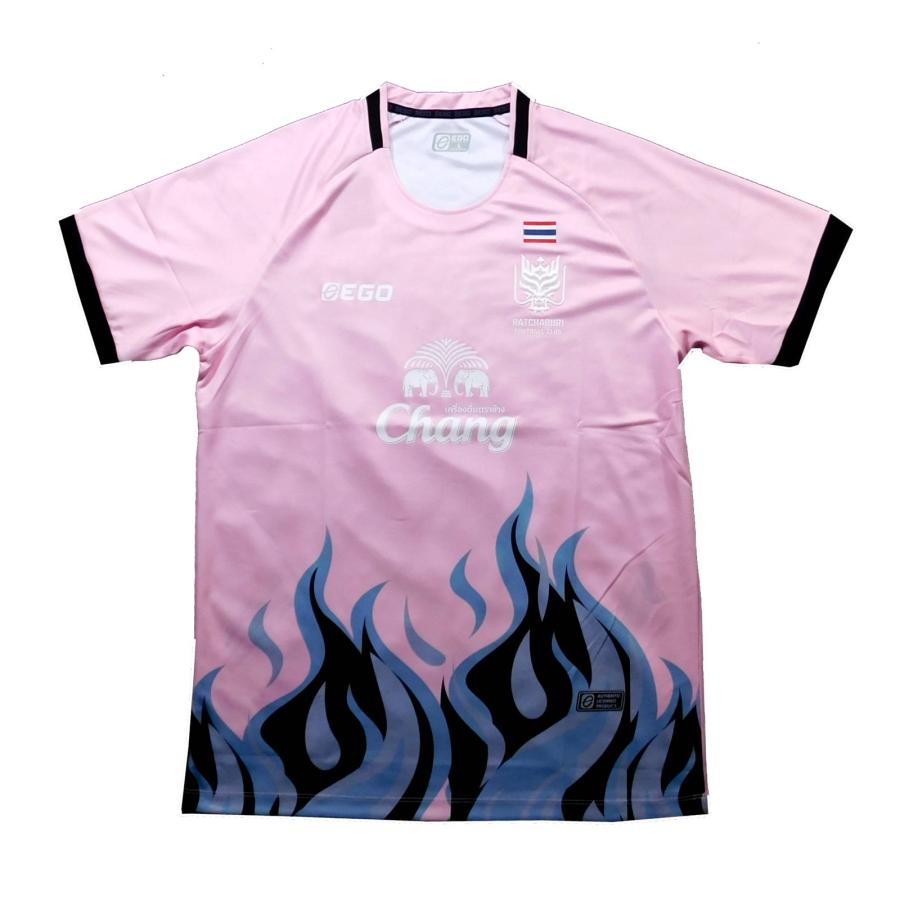 ラーチャブリーFC　25　アウェイ・GK　半袖　ユニフォーム　EGO SPORT　2025シーズン(正規品/メール便可) | 