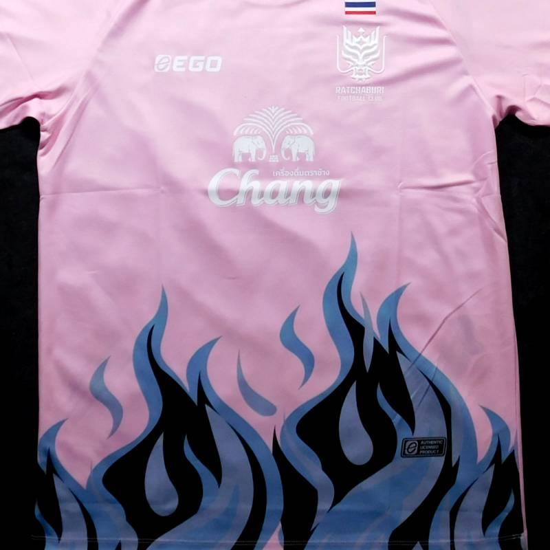 ラーチャブリーFC　25　アウェイ・GK　半袖　ユニフォーム　EGO SPORT　2025シーズン(正規品/メール便可) |  | 01