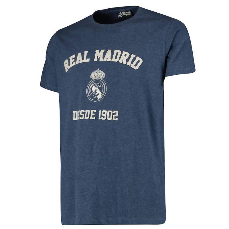 レアルマドリード　チームオフィシャル　RM1CE19 CAM BORDADA　Tシャツ　半袖(正規品/メール便可) | 