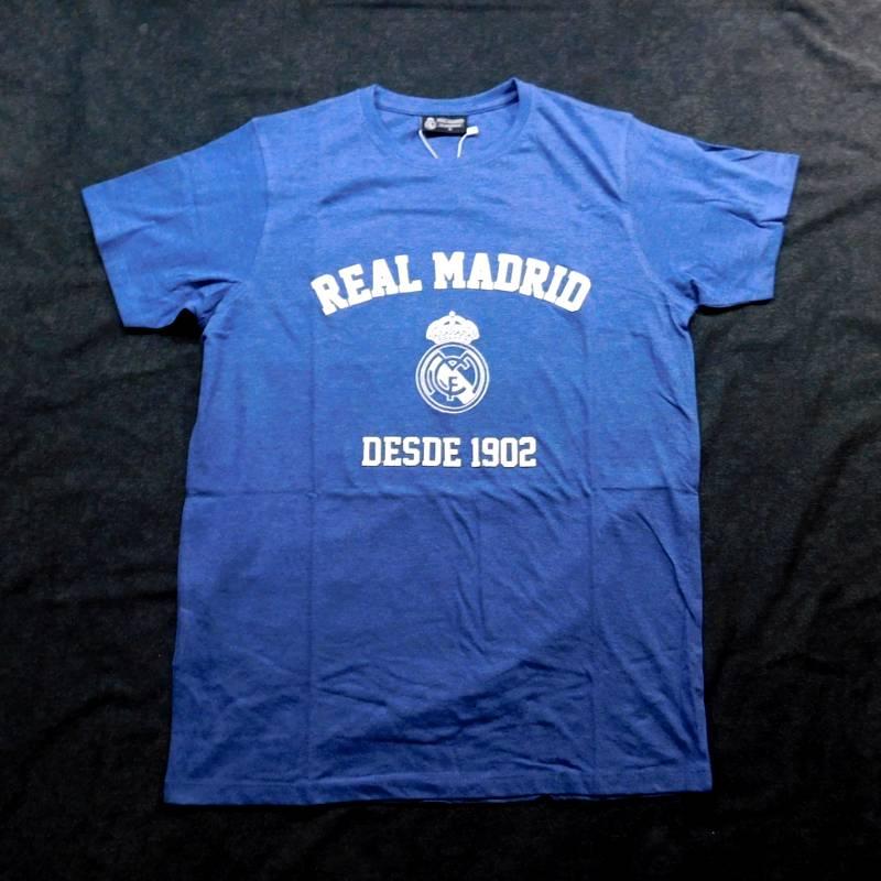 レアルマドリード　チームオフィシャル　RM1CE19 CAM BORDADA　Tシャツ　半袖(正規品/メール便可) |  | 01