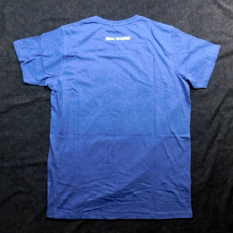 レアルマドリード　チームオフィシャル　RM1CE19 CAM BORDADA　Tシャツ　半袖(正規品/メール便可) |  | 03