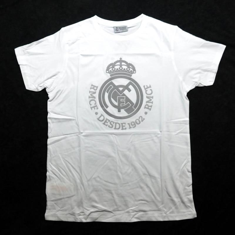 レアルマドリード　チームオフィシャル　RM1CE1 RMCF　Tシャツ　半袖(正規品/メール便可) |  | 01