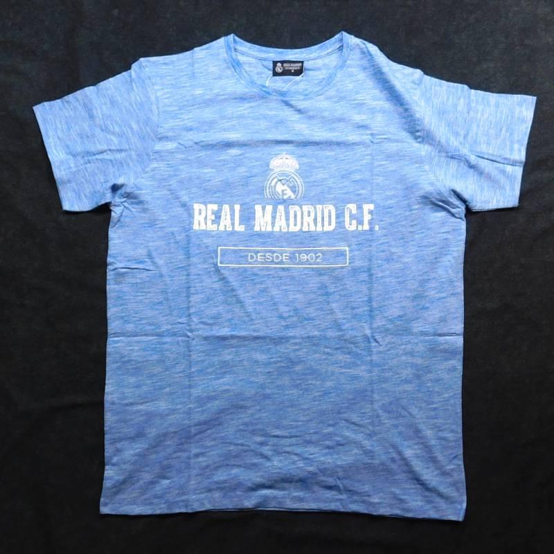 レアルマドリード　チームオフィシャル　RM1CE20 CAM BORDADA　Tシャツ　半袖(正規品/メール便可) |  | 01