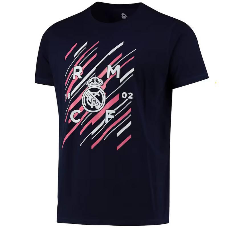 レアルマドリード　チームオフィシャル　RM1CE49 RMCF　Tシャツ　半袖(正規品/メール便可) | 