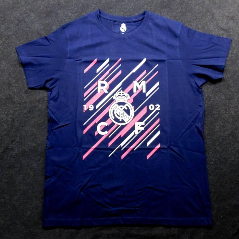 レアルマドリード　チームオフィシャル　RM1CE49 RMCF　Tシャツ　半袖(正規品/メール便可) |  | 01