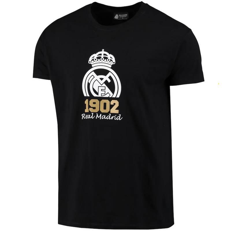レアルマドリード　チームオフィシャル　RM1CE63 1902 Real Madrid　Tシャツ　半袖(正規品/メール便可) | 