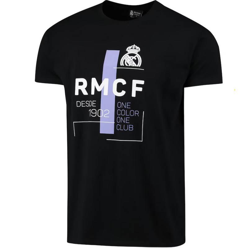 レアルマドリード　チームオフィシャル　RM1CE76 CAM ESTAMP　Tシャツ　半袖(正規品/メール便可) | 