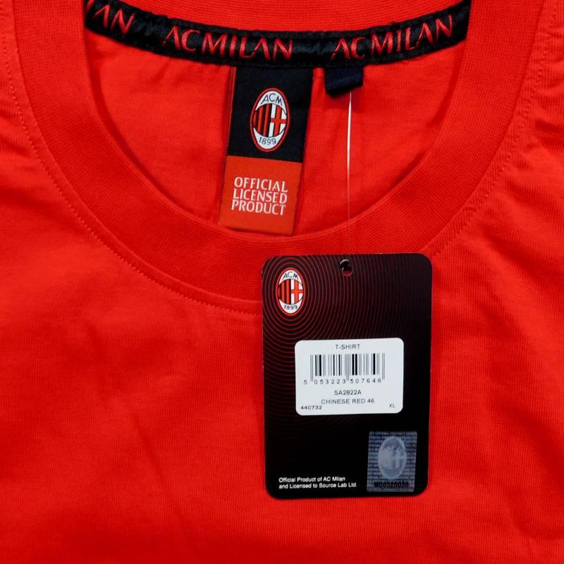 ACミラン　チームオフィシャル　SA2822A　Core　Tシャツ　半袖(正規品/メール便可) |  | 02