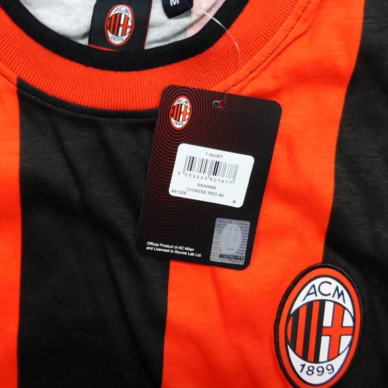 ACミラン　チームオフィシャル　SA3099A　1998 Archive　Tシャツ　半袖(正規品/メール便可) |  | 02
