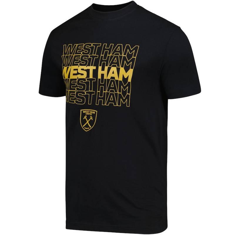 ウェストハム　チームオフィシャル　SA3624A　Graphic　Tシャツ　半袖(正規品/メール便可) | 