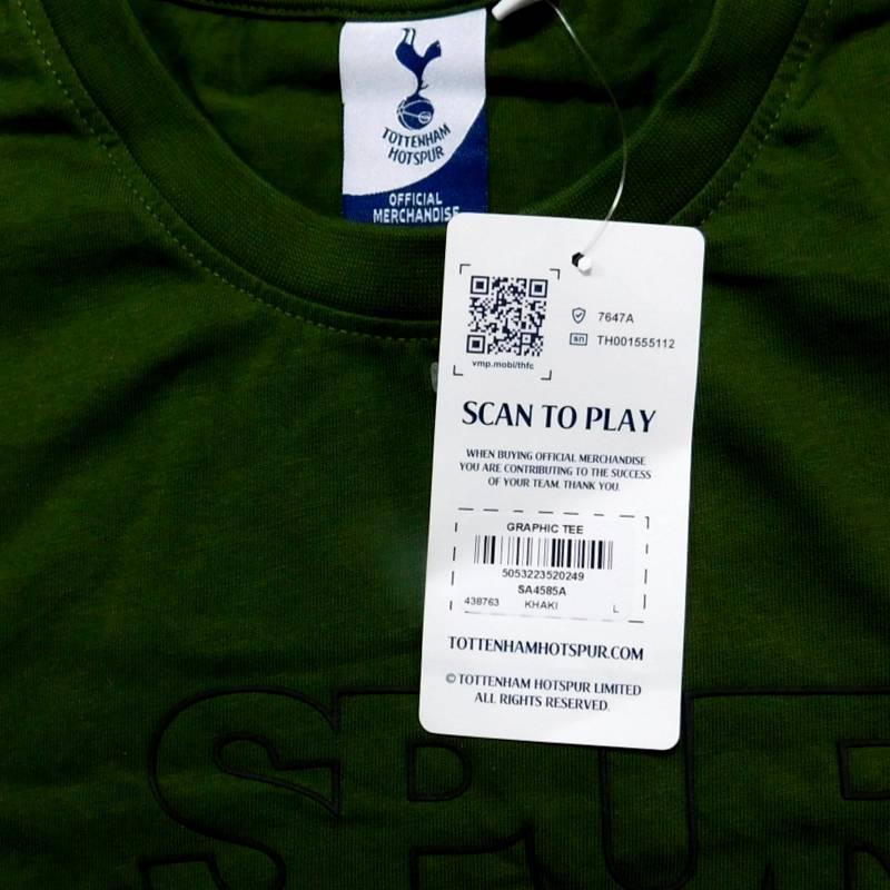 トッテナム　チームオフィシャル　SA4585A　Graphic　Tシャツ　半袖(正規品/メール便可) |  | 02