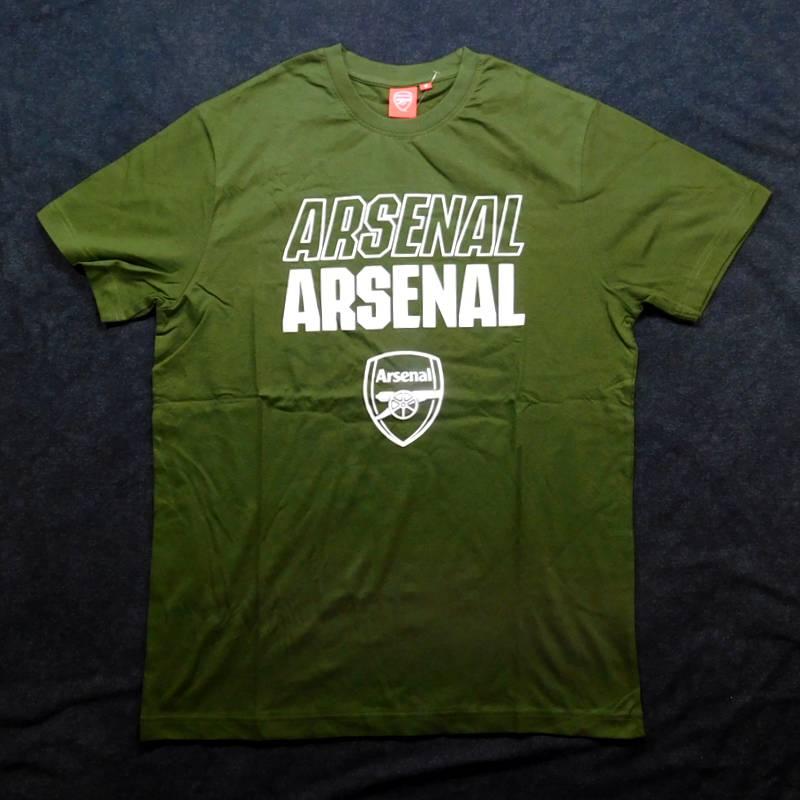 アーセナル　チームオフィシャル　SA4944A　Graphic　Tシャツ　半袖(正規品/メール便可) |  | 01