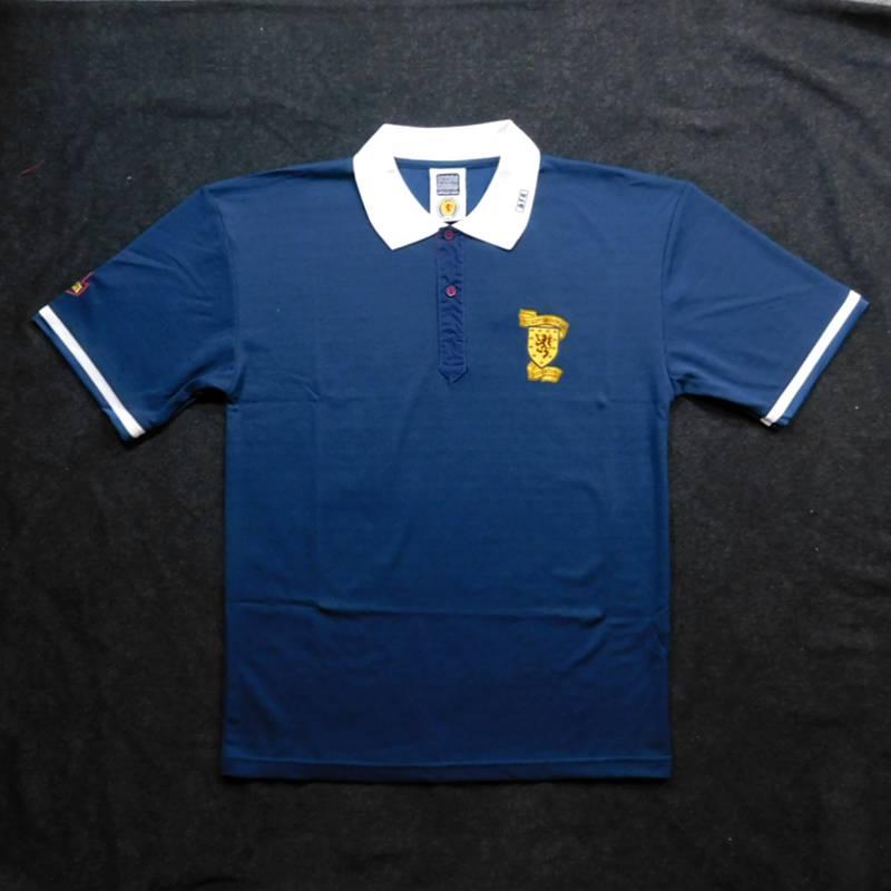 Football サッカー スコットランド代表 90'sユニフォーム スコットランド代表 1990 ホーム 半袖 ユニフォーム 復刻モデル(正規品