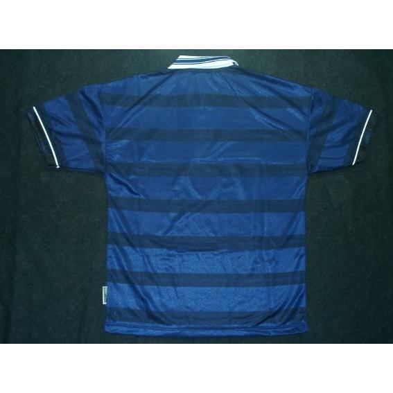 スコットランド代表 1998 ホーム 半袖 ユニフォーム 復刻モデル/1998