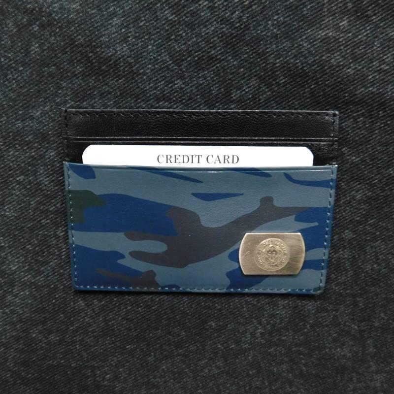 レスターシティ チームオフィシャル Camoカードホルダー カードケース 正規品 メール便可 Se 4 1leifc バルボラフットボール支店 通販 Yahoo ショッピング