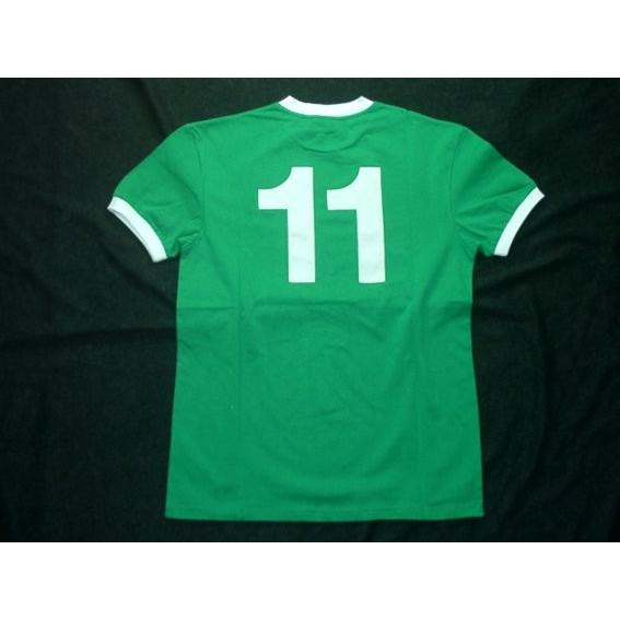 北アイルランド代表　1967　ホーム　半袖　ユニフォーム　復刻モデル/ジョージ・ベスト11(正規品/メール便可/メーカーコードSP0463) |  | 01