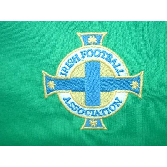 北アイルランド代表　1967　ホーム　半袖　ユニフォーム　復刻モデル/ジョージ・ベスト11(正規品/メール便可/メーカーコードSP0463) |  | 02