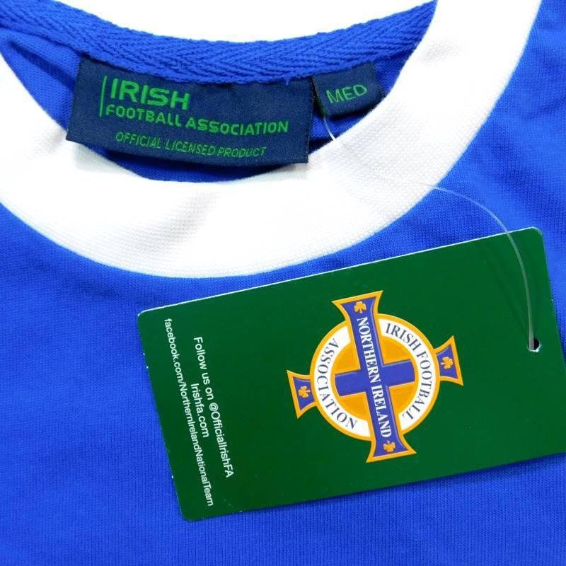 北アイルランド代表　1967　アウェイ　半袖　ユニフォーム　復刻モデル/ジョージ・ベスト11(正規品/メール便可) |  | 02