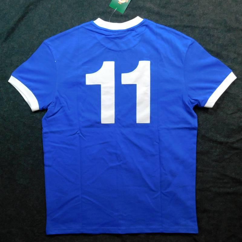 北アイルランド代表 1967 アウェイ 半袖 ユニフォーム 復刻モデル