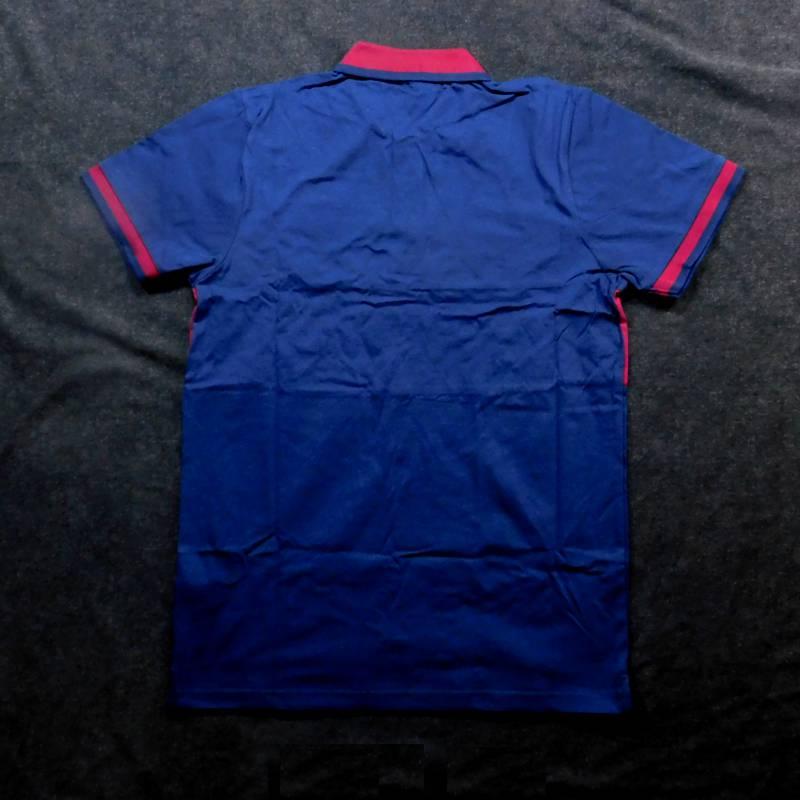 バルセロナ　チームオフィシャル　SP5906A　NAVY　ポロシャツ　半袖(正規品/メール便可) |  | 03