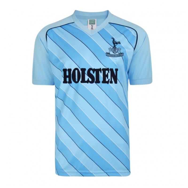 トッテナム 1986　アウェイ　半袖　ユニフォーム　復刻モデル(正規品/メール便可) | 