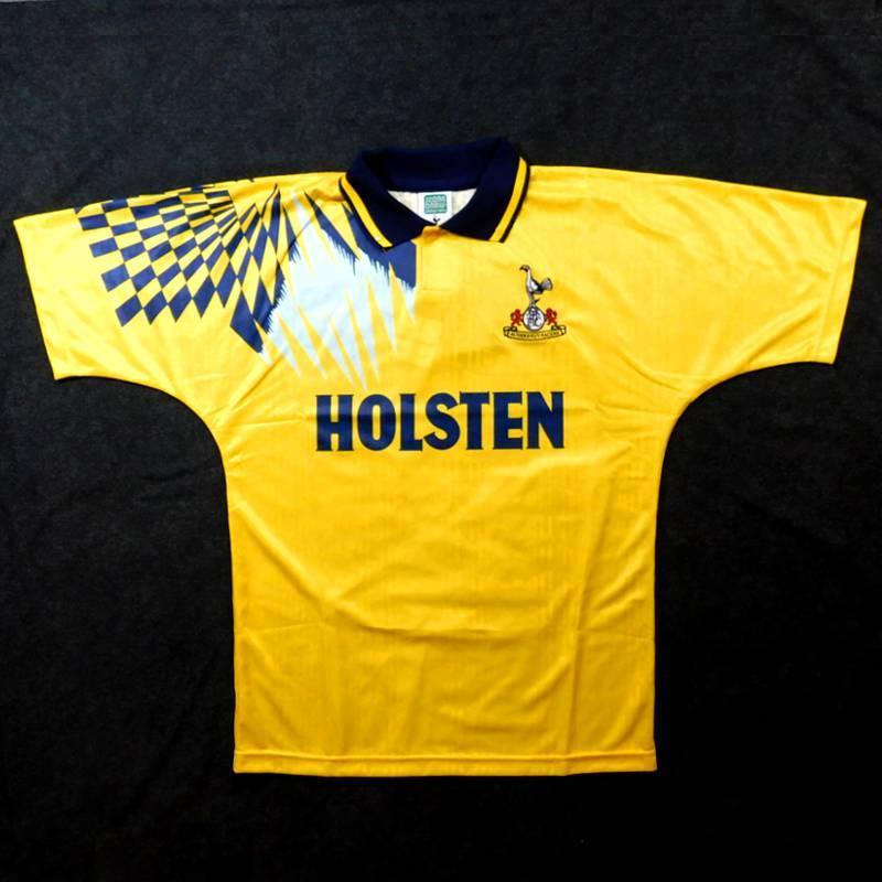 トッテナム　1992　アウェイ　半袖　ユニフォーム(正規品/メール便可) |  | 01