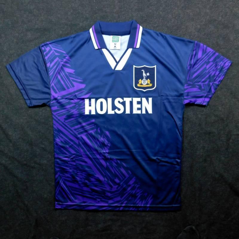 トッテナム　1994　アウェイ　半袖　ユニフォーム　復刻モデル(正規品/メール便可) |  | 01