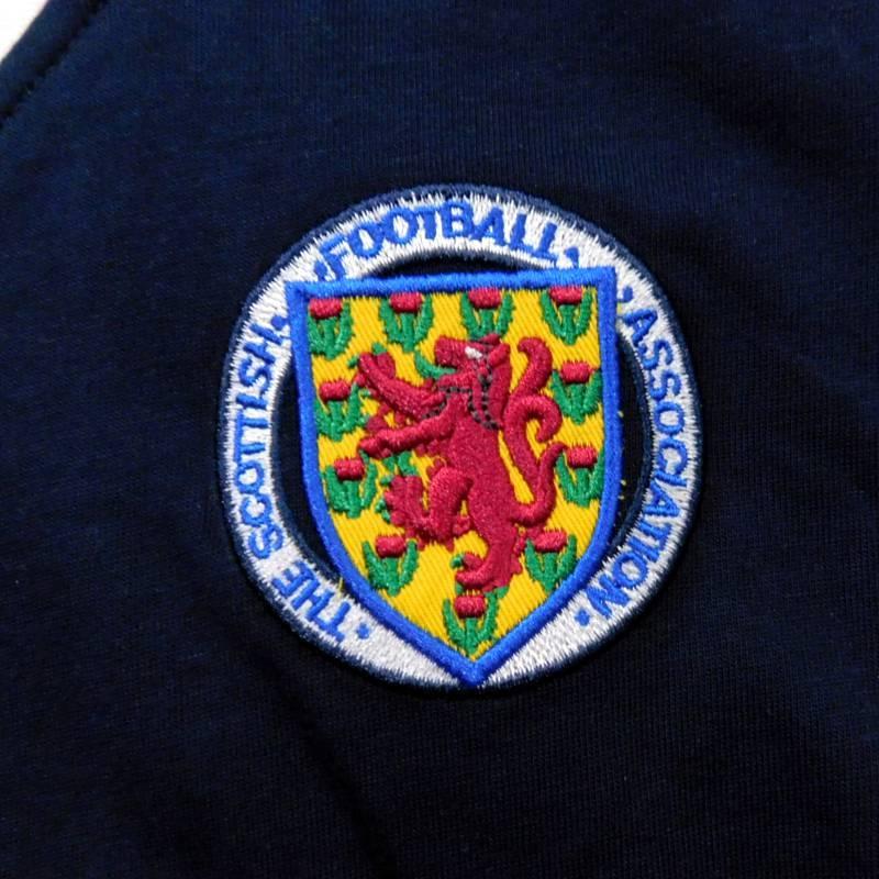 スコットランド代表　SR3796　1978　ホーム　半袖　ユニフォーム/アーチー・ゲミル/復刻モデル(正規品/メール便可) |  | 02