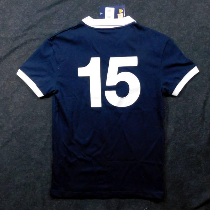 スコットランド代表 SR3796 1978 ホーム 半袖 ユニフォーム