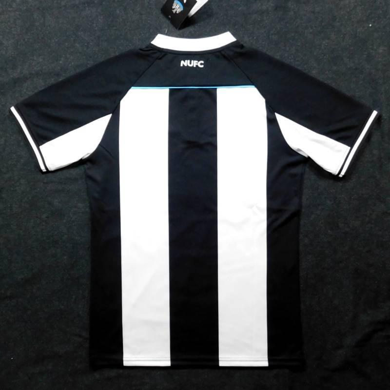 ニューカッスル　21　ホーム　半袖　ユニフォーム　CASTORE　2021シーズン(正規品/メール便可/メーカーコードTM0199B) |  | 03