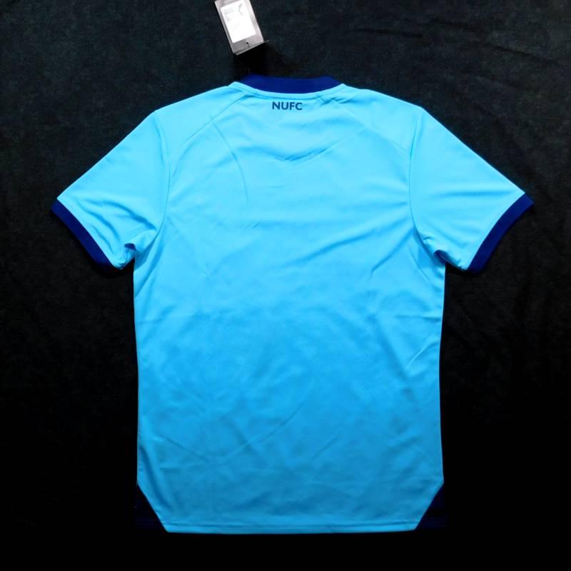 ニューカッスル　21　3rd　半袖　ユニフォーム　CASTORE　2021シーズン(正規品/メール便可/メーカーコードTM0207B) |  | 03