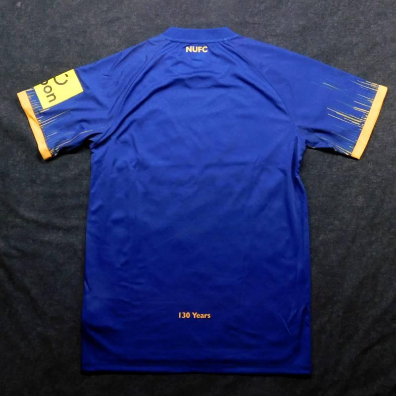 ニューカッスル　22　アウェイ　半袖　ユニフォーム　CASTORE　2022シーズン/130周年モデル(正規品/メール便可/メーカーコードTM1218) |  | 03