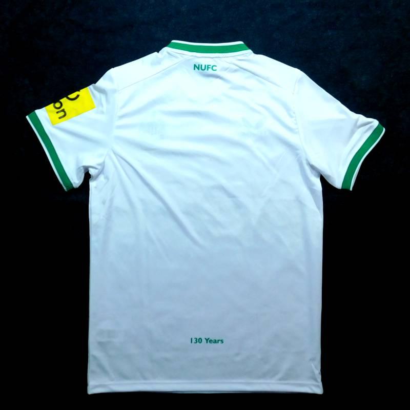 ニューカッスル　22　Alternate(アウェイ/3rd)　半袖　ユニフォーム　CASTORE　2022シーズン/130周年モデル(正規品/メール便可/メーカーコードTM1222) |  | 03