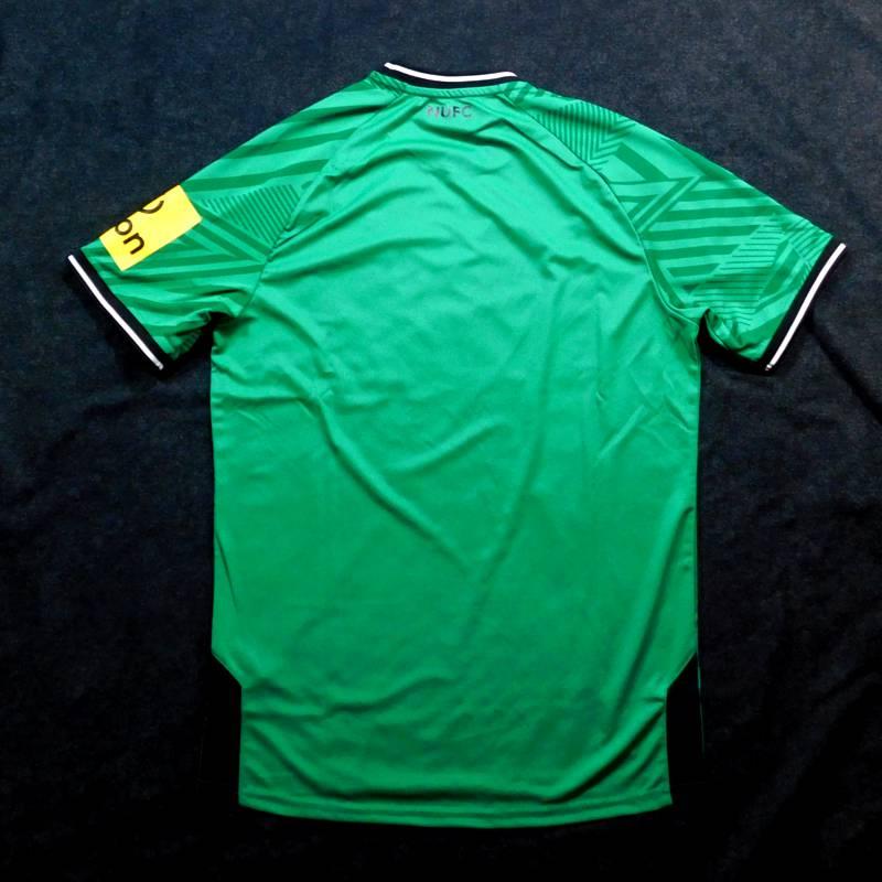 ニューカッスル　23　アウェイ　半袖　ユニフォーム　CASTORE　2023シーズン(正規品/メール便可/メーカーコードTM3749) |  | 03