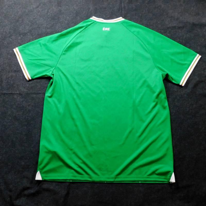 アイルランド代表　23　ホーム　半袖　ユニフォーム　CASTORE(正規品/メール便可/メーカーコードTM5238) |  | 03