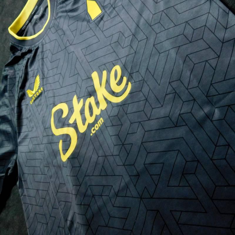 エバートン　24　アウェイ　半袖　ユニフォーム　CASTORE　2024シーズン(正規品/メール便可/メーカーコードTM8177) |  | 01