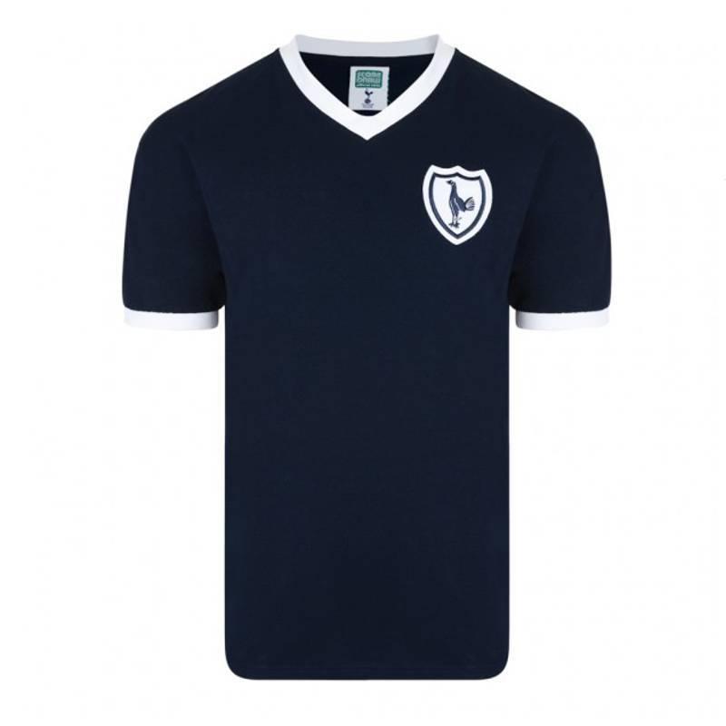 トッテナム　1962　アウェイ　半袖　ユニフォーム　復刻モデル/ジミー・グリーブス(正規品/メール便可) | 