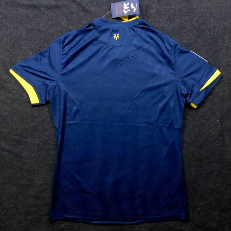 ビジャレアル　20　アウェイ　半袖　ユニフォーム　JOMA　2020シーズン(正規品/メール便可/メーカーコードVL.101021.20) | Joma | 03