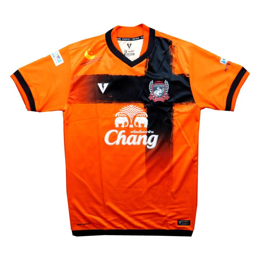 スパンブリーFC 23 ホーム 半袖 ユニフォーム VOLT 2023シーズン(正規