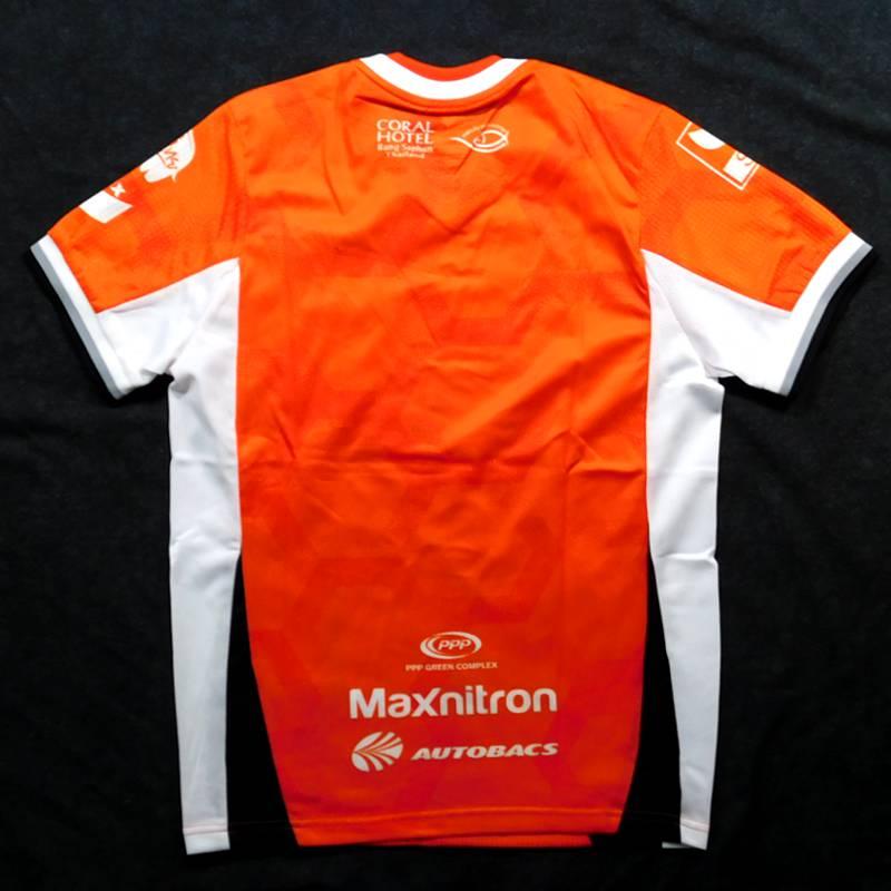 PTプラチュワップFC　24　ホーム　半袖　ユニフォーム　VOLT　2024シーズン(正規品/メール便可) |  | 03