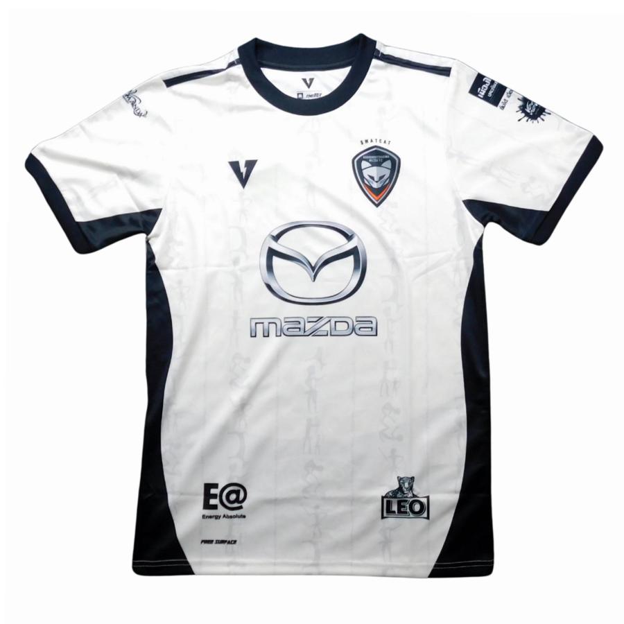 ナコーンラーチャシーママツダFC 25 アウェイ 半袖 サポーター