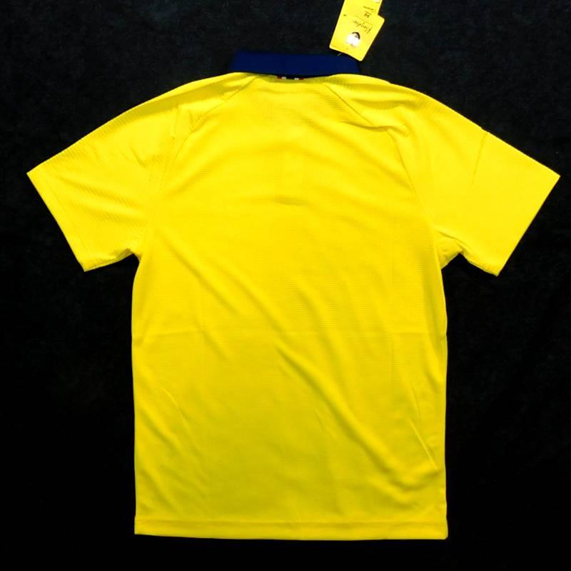 タイ代表 20 3rd YELLOW 半袖 レプリカユニフォーム WARRIX(正規品
