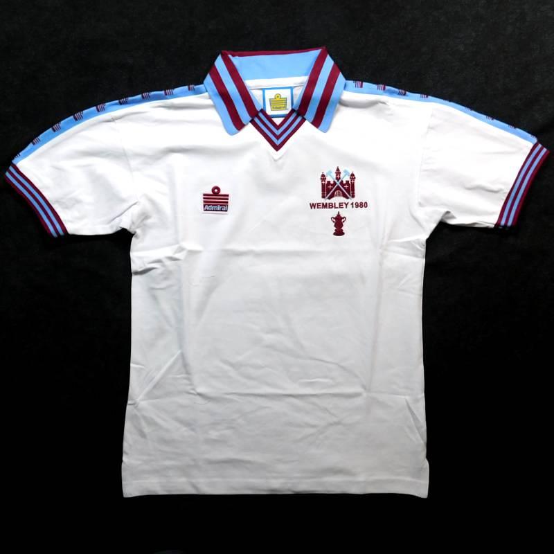 激レア‼️02/03 ウエストハム　アウェイ ユニフォーム FILA　美品♪ 激レア‼️02/03 ウエストハム アウェイ ユニフォーム FILA