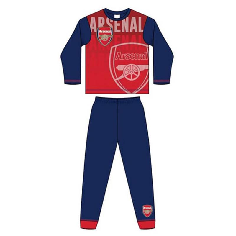 アーセナル　チームオフィシャル　Z0133892　ジュニア用パジャマ上下(正規品/メール便可) | 