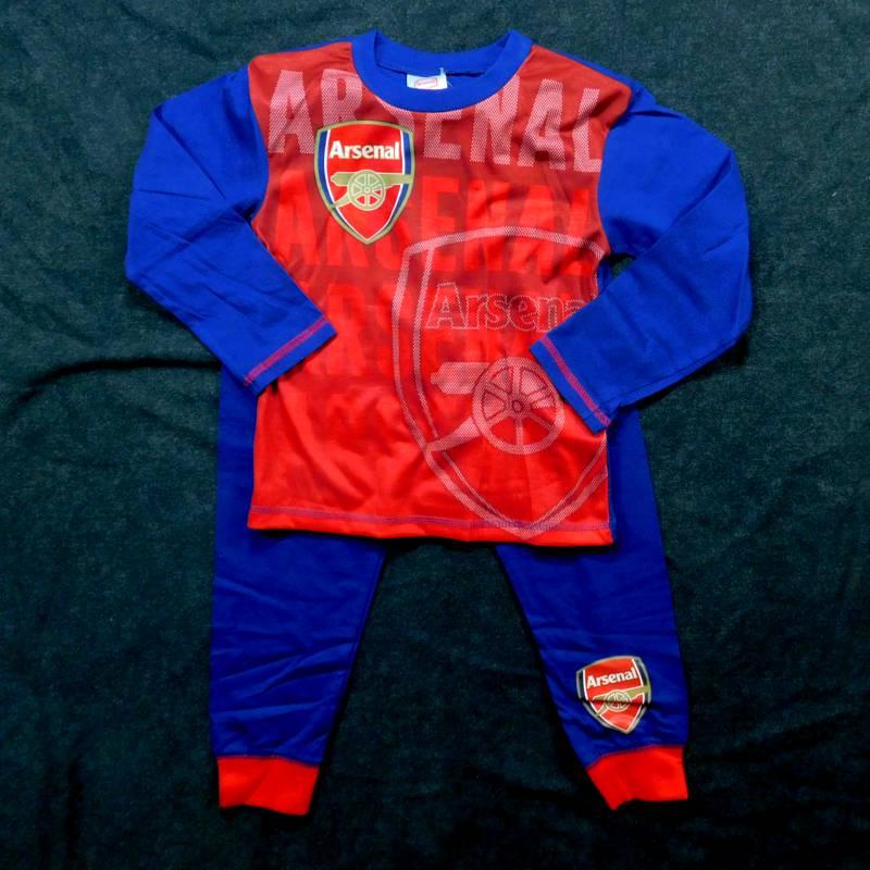アーセナル　チームオフィシャル　Z0133892　ジュニア用パジャマ上下(正規品/メール便可) |  | 01