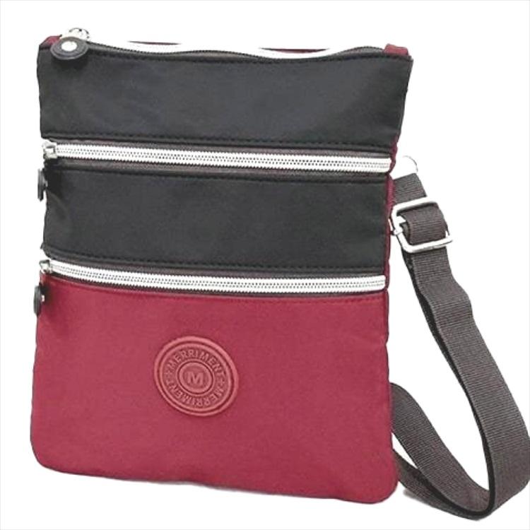 ショルダーバッグ レディース 斜めがけ ナイロン 撥水 旅行 散歩 普段使い 母の日 / 2408 |  | 17