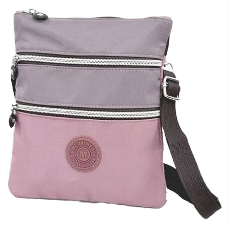 ショルダーバッグ レディース 斜めがけ ナイロン 撥水 旅行 散歩 普段使い 母の日 / 2408 |  | 15