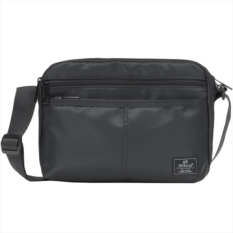 ショルダーバッグ メンズ 撥水 軽量 8ポケット 斜めがけ ワンショルダー カバン ナイロン / 2420 |  | 16