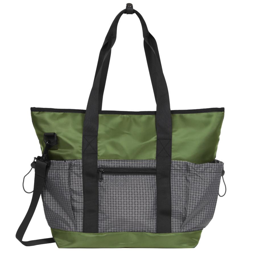 トートバッグ メンズ 大容量 ジム用 カジュアル 大きめ 軽量 ナイロン 肩掛け 2513 |  | 11