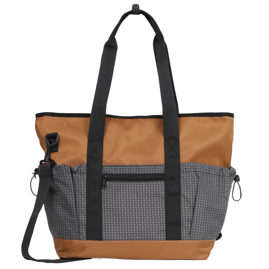 トートバッグ メンズ 大容量 ジム用 カジュアル 大きめ 軽量 ナイロン 肩掛け 2513 |  | 13